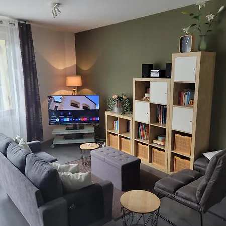 Ferienwohnung Burgblick Wiesbaden Eksteriør billede