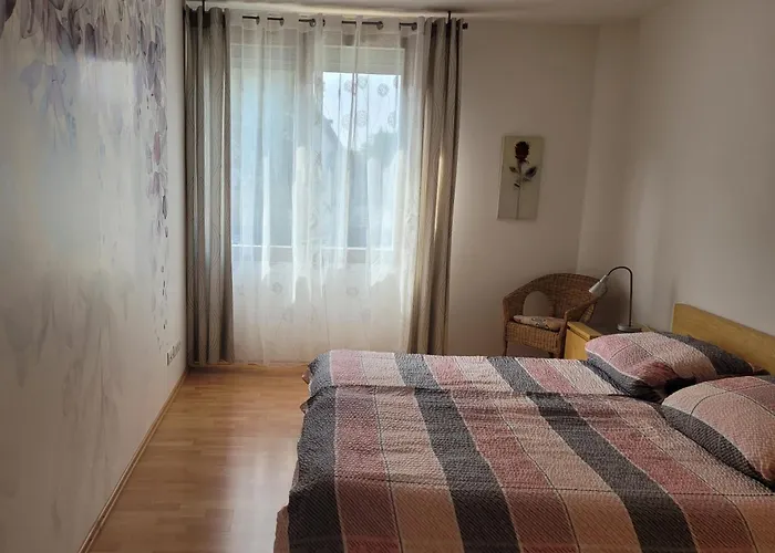 Ferienwohnung Burgblick