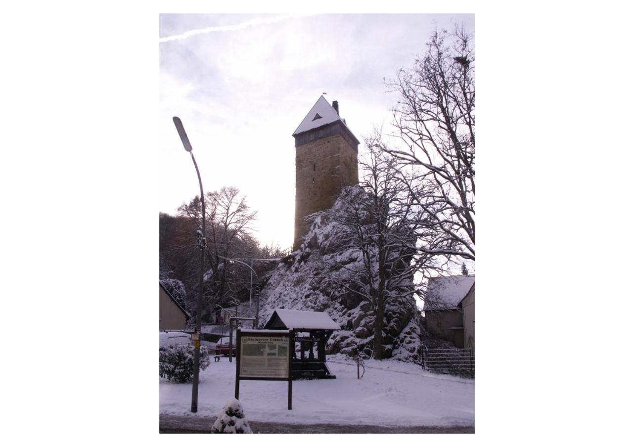 Burgblick Lejlighed *