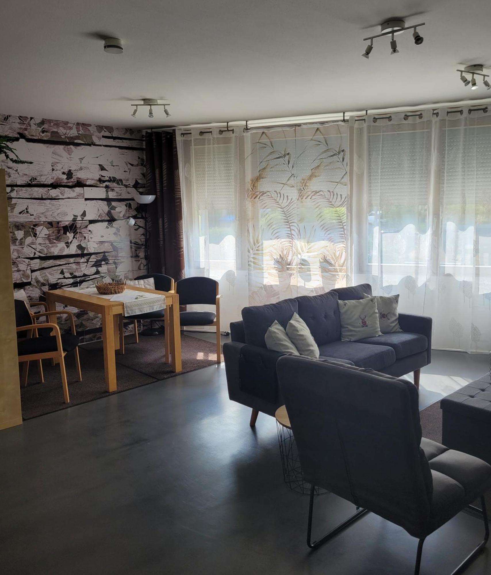 Apartment Burgblick *