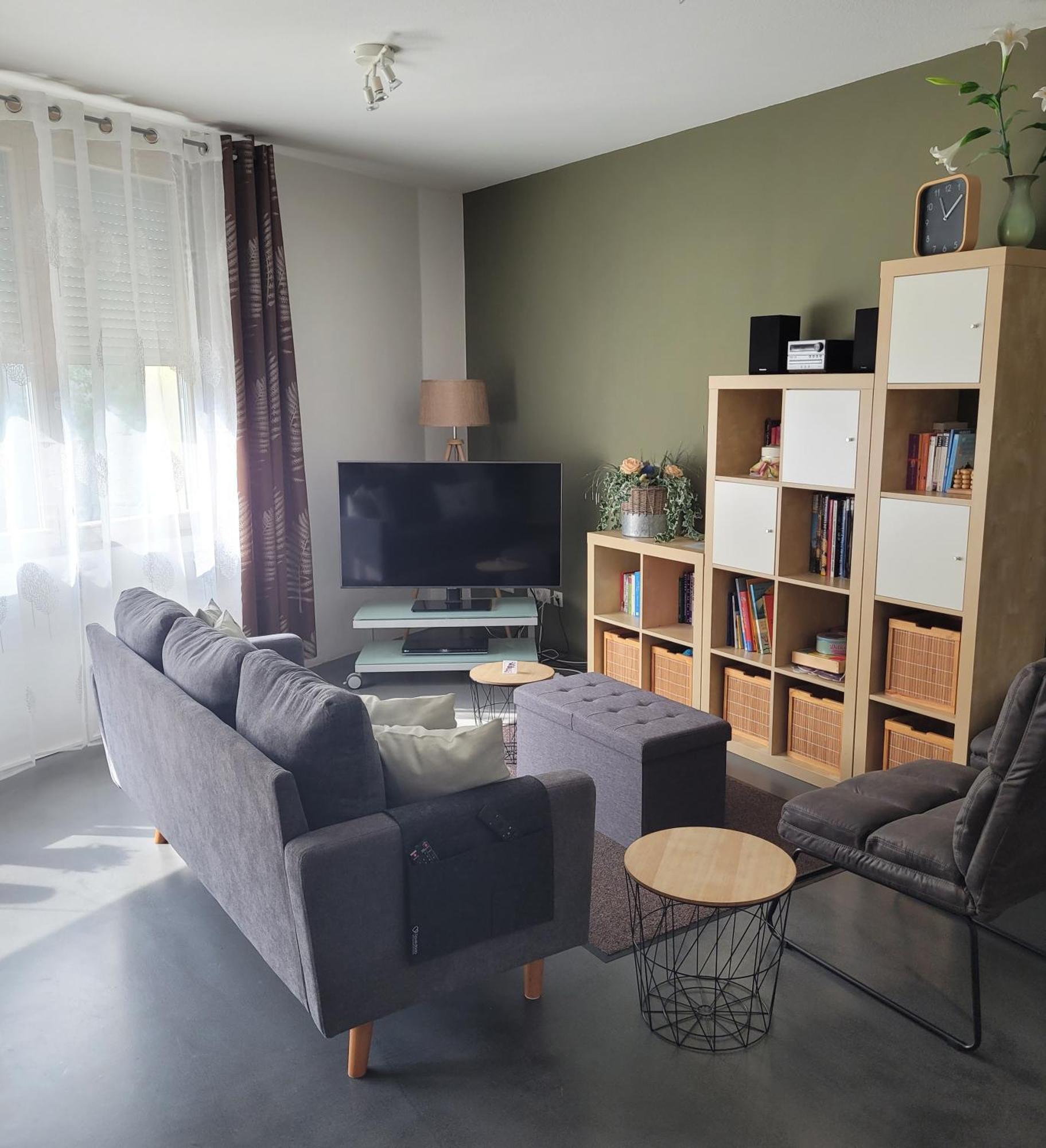 Burgblick Apartment Wiesbaden